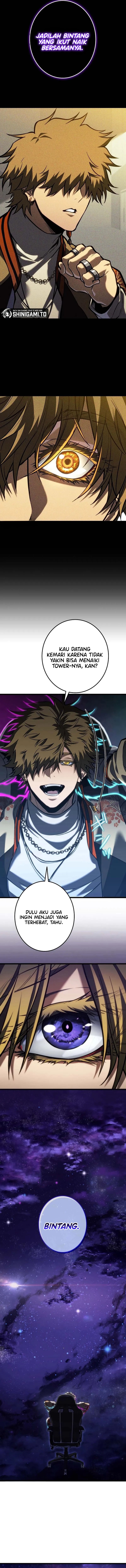 Reincarnator’s Stream Chapter 17 Bahasa Indonesia