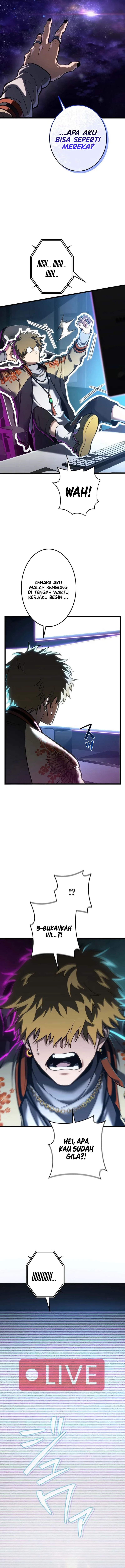 Reincarnator’s Stream Chapter 17 Bahasa Indonesia