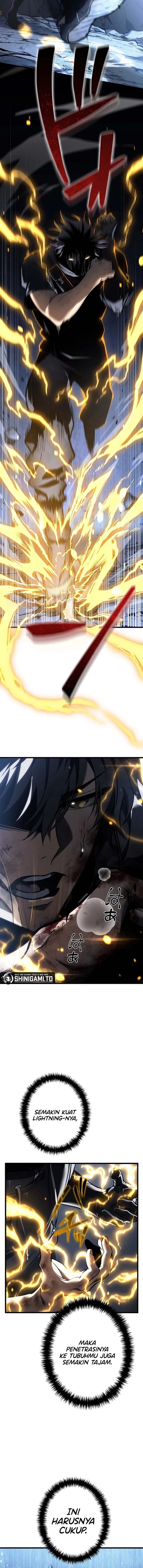 Reincarnator’s Stream Chapter 17 Bahasa Indonesia