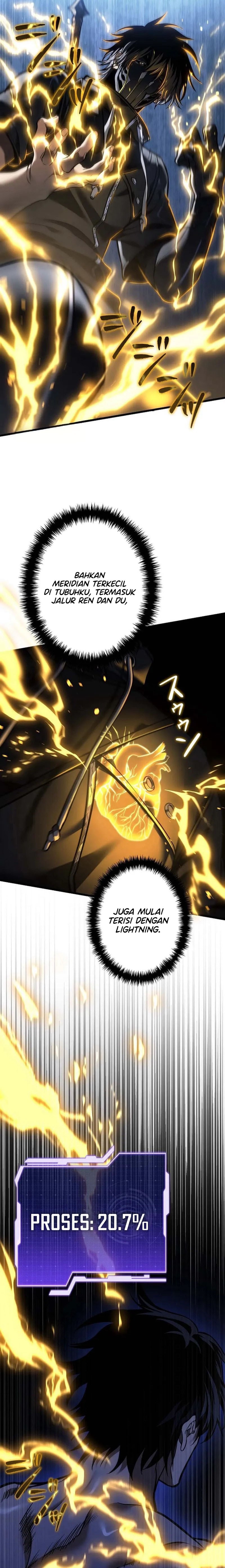 Reincarnator’s Stream Chapter 17 Bahasa Indonesia