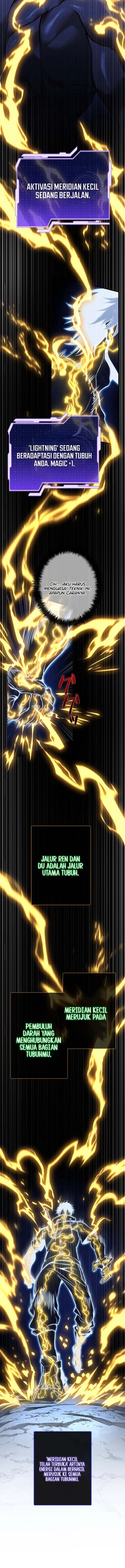 Reincarnator’s Stream Chapter 17 Bahasa Indonesia
