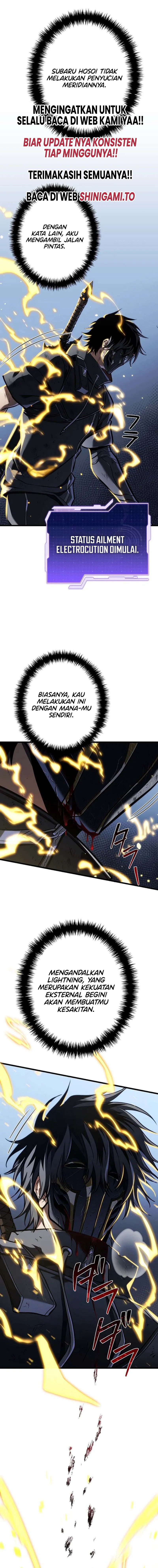 Reincarnator’s Stream Chapter 17 Bahasa Indonesia