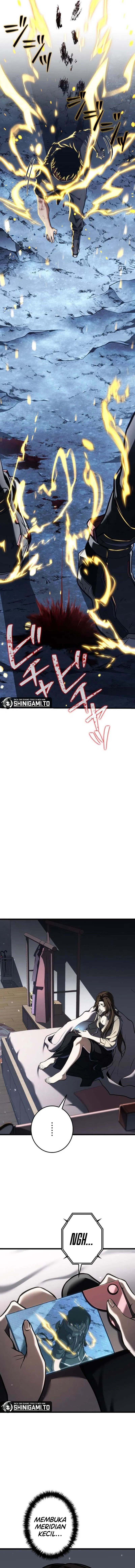 Reincarnator’s Stream Chapter 17 Bahasa Indonesia
