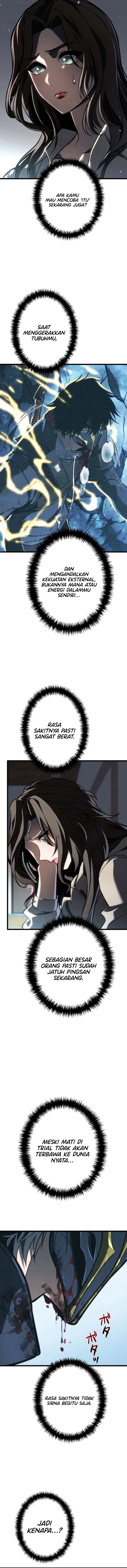 Reincarnator’s Stream Chapter 17 Bahasa Indonesia