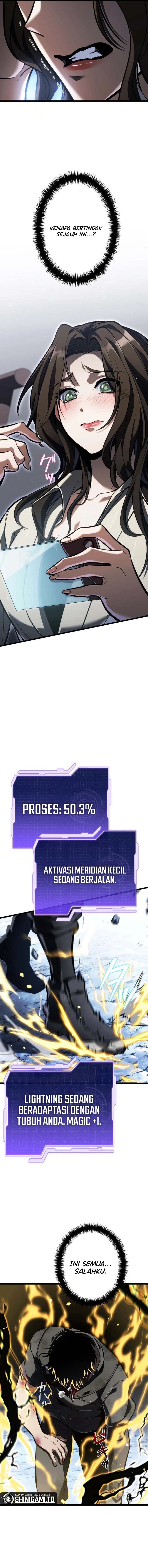 Reincarnator’s Stream Chapter 17 Bahasa Indonesia