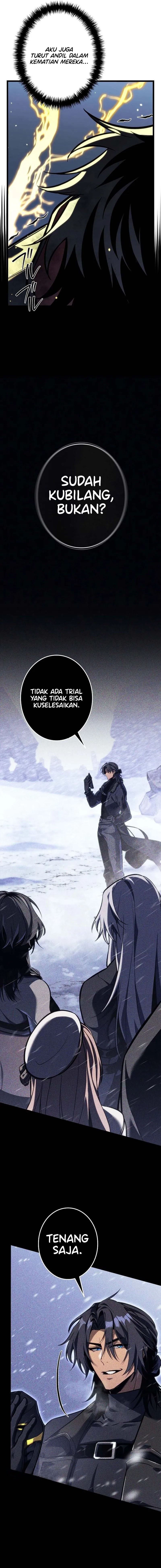 Reincarnator’s Stream Chapter 17 Bahasa Indonesia