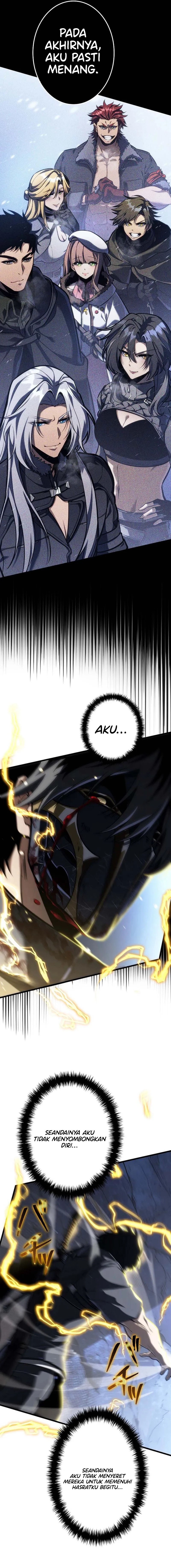 Reincarnator’s Stream Chapter 17 Bahasa Indonesia