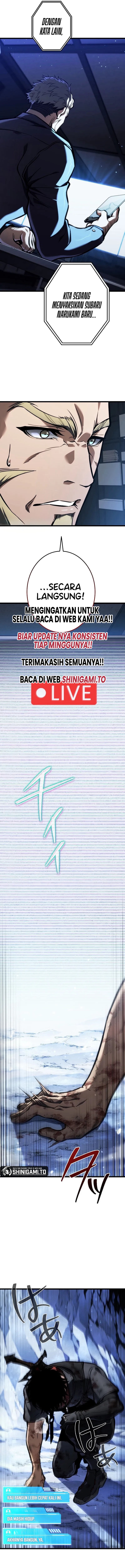 Reincarnator’s Stream chapter 19