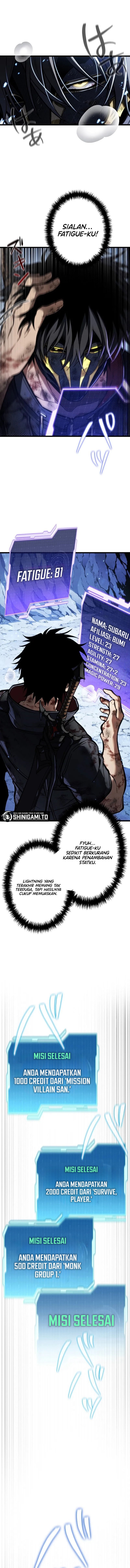 Reincarnator’s Stream chapter 19