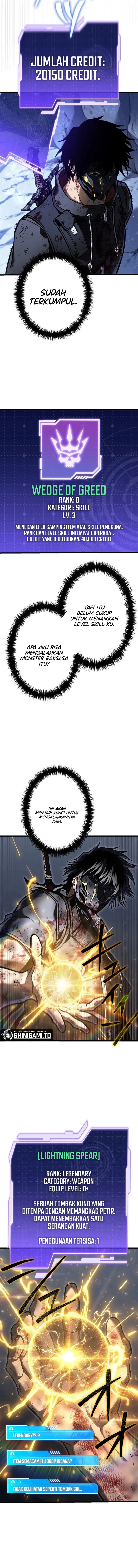 Reincarnator’s Stream chapter 19