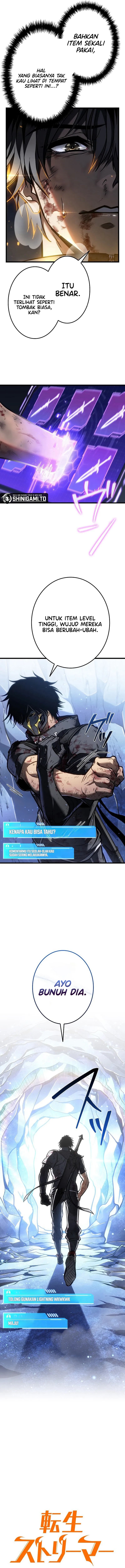 Reincarnator’s Stream chapter 19