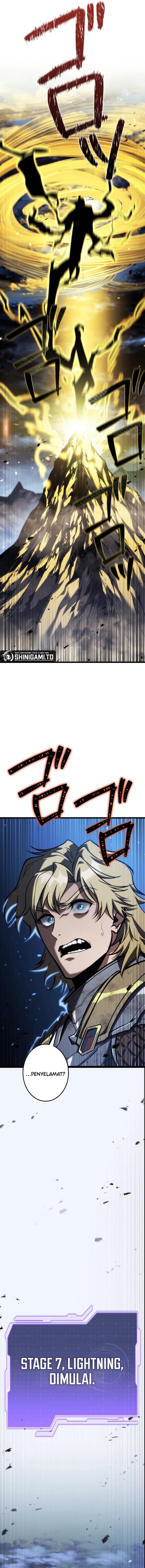 Reincarnator’s Stream chapter 19