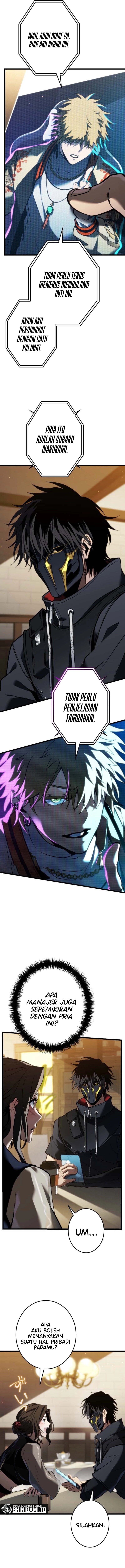 Reincarnator’s Stream Chapter 21 Bahasa Indonesia