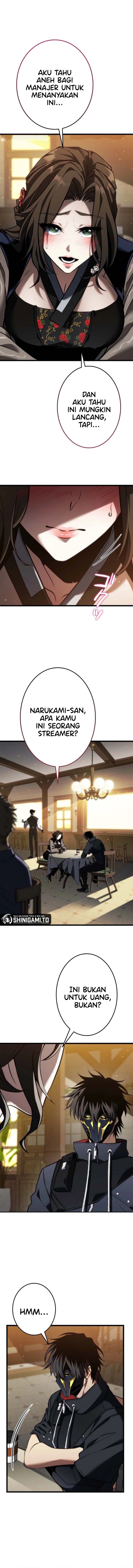 Reincarnator’s Stream Chapter 21 Bahasa Indonesia