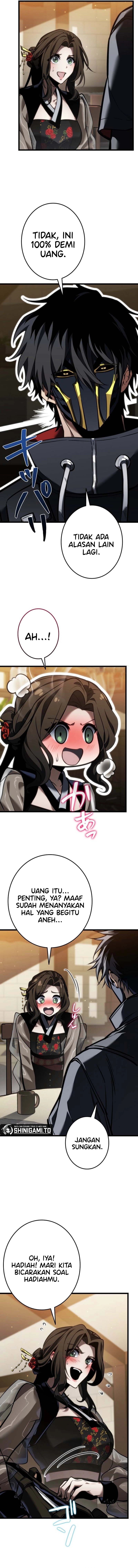 Reincarnator’s Stream Chapter 21 Bahasa Indonesia