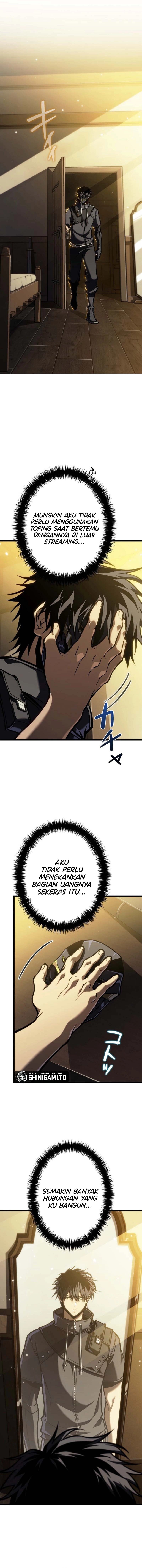 Reincarnator’s Stream Chapter 21 Bahasa Indonesia