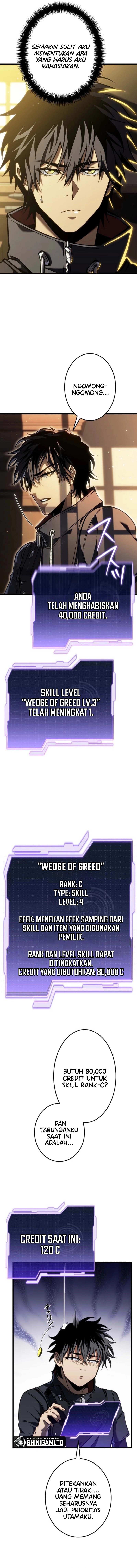 Reincarnator’s Stream Chapter 21 Bahasa Indonesia