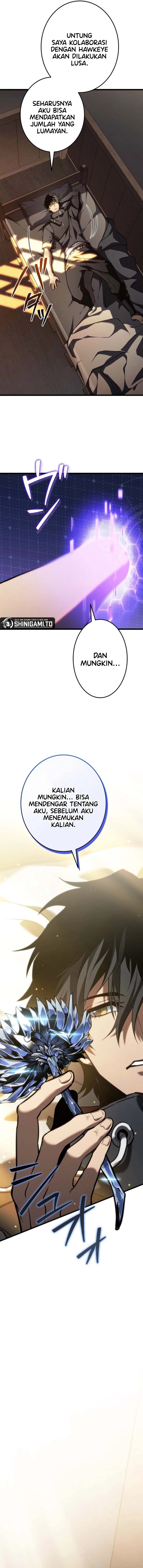 Reincarnator’s Stream Chapter 21 Bahasa Indonesia