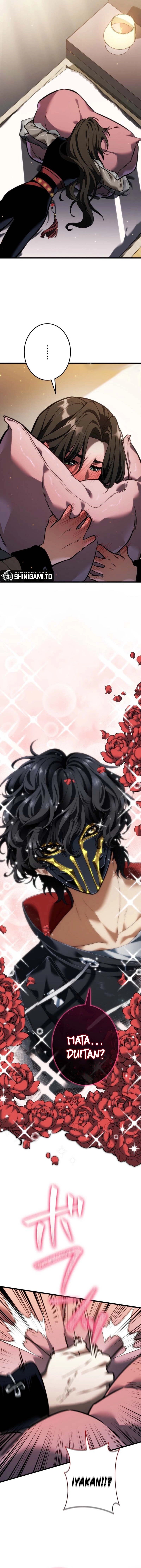 Reincarnator’s Stream Chapter 21 Bahasa Indonesia