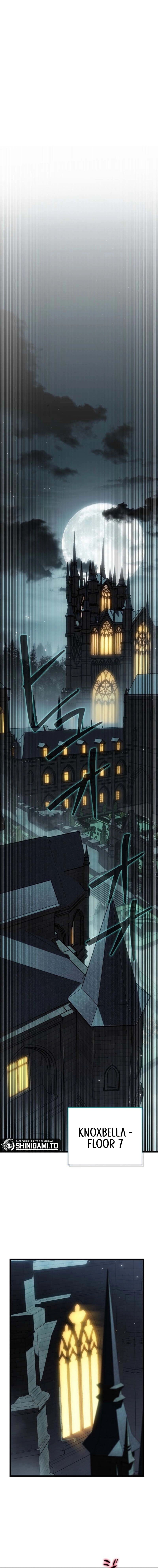 Reincarnator’s Stream Chapter 21 Bahasa Indonesia