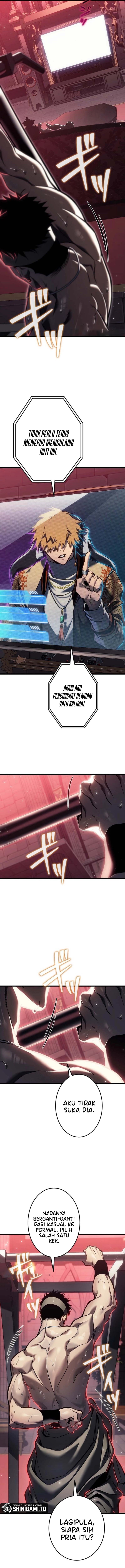 Reincarnator’s Stream Chapter 21 Bahasa Indonesia
