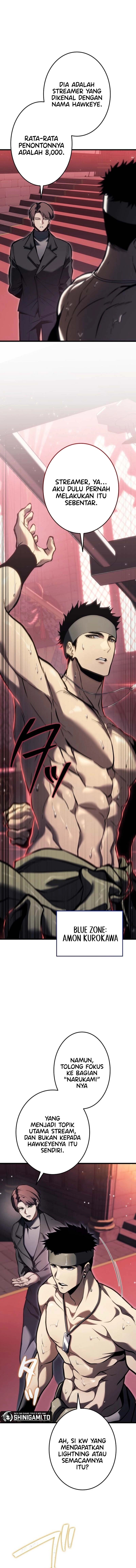 Reincarnator’s Stream Chapter 21 Bahasa Indonesia