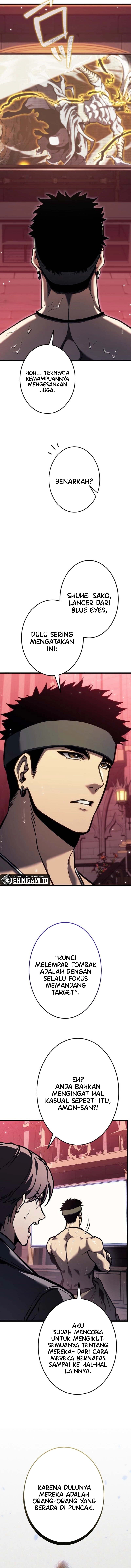 Reincarnator’s Stream Chapter 21 Bahasa Indonesia