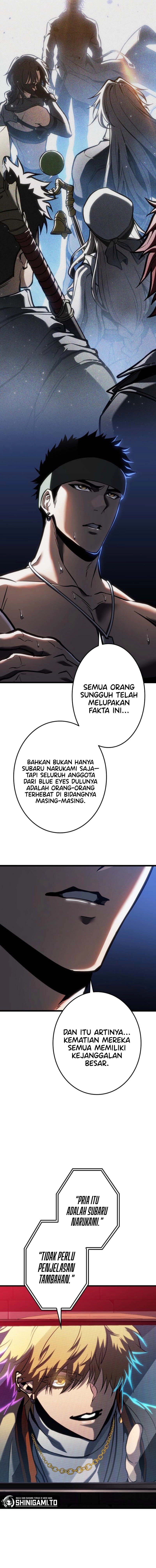 Reincarnator’s Stream Chapter 21 Bahasa Indonesia