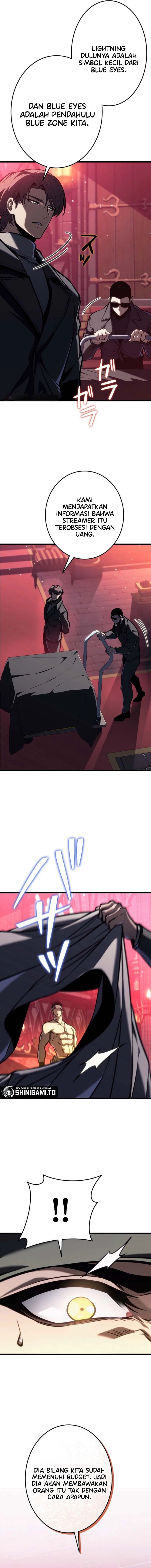 Reincarnator’s Stream Chapter 21 Bahasa Indonesia