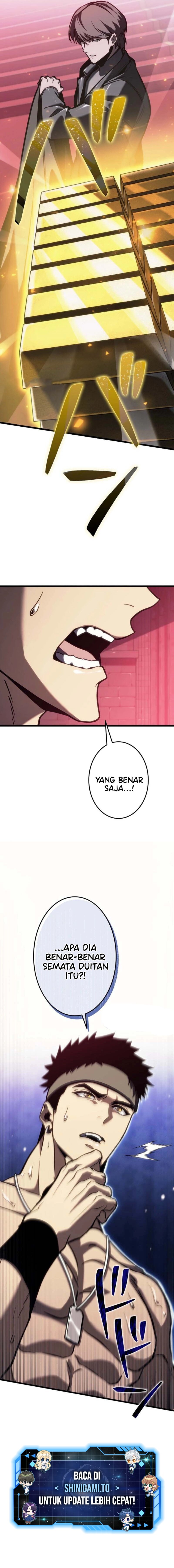 Reincarnator’s Stream Chapter 21 Bahasa Indonesia