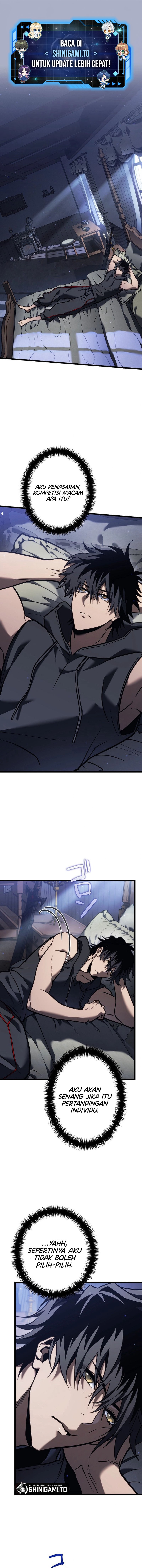 Reincarnator’s Stream Chapter 24 Bahasa Indonesia