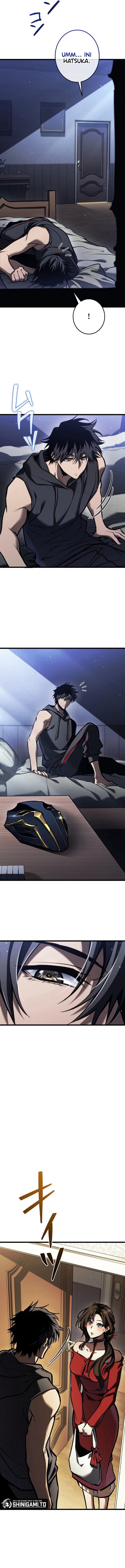 Reincarnator’s Stream Chapter 24 Bahasa Indonesia