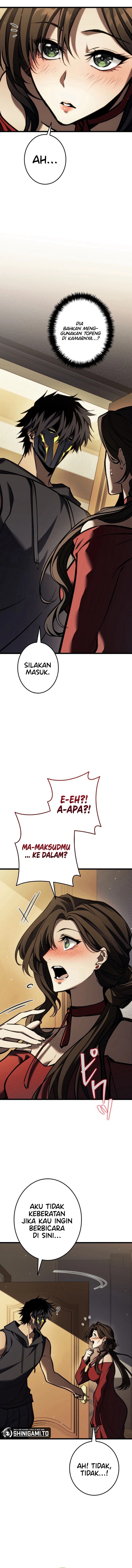 Reincarnator’s Stream Chapter 24 Bahasa Indonesia