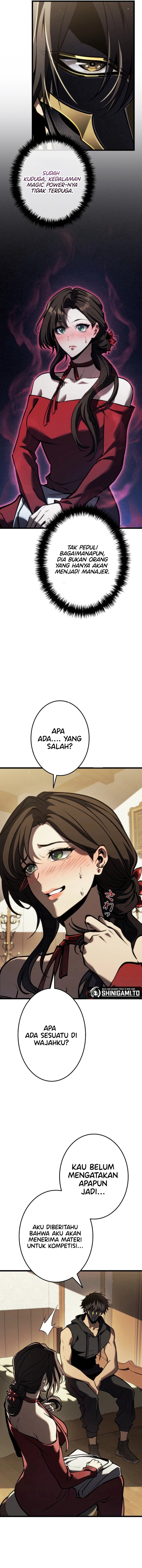 Reincarnator’s Stream Chapter 24 Bahasa Indonesia