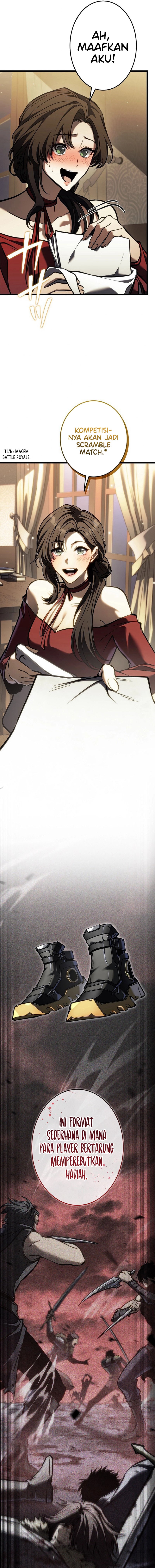 Reincarnator’s Stream Chapter 24 Bahasa Indonesia