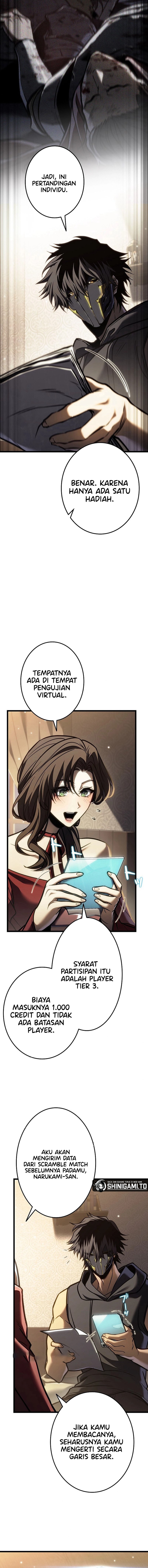 Reincarnator’s Stream Chapter 24 Bahasa Indonesia