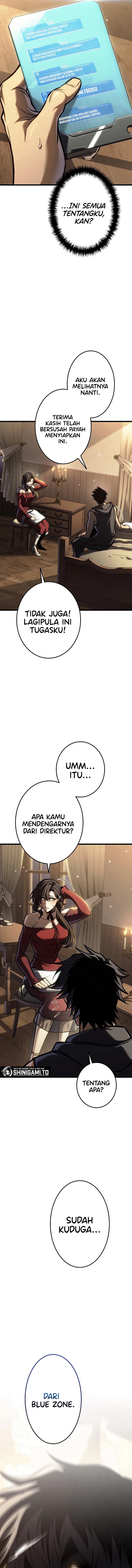 Reincarnator’s Stream Chapter 24 Bahasa Indonesia