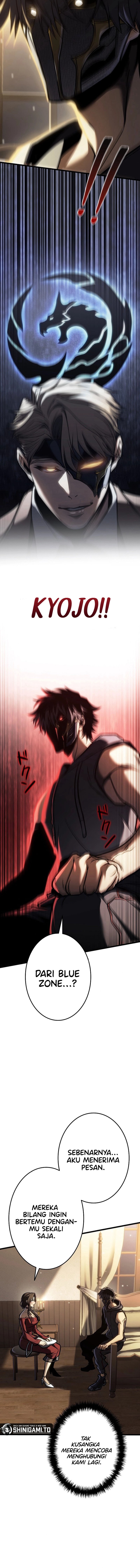 Reincarnator’s Stream Chapter 24 Bahasa Indonesia