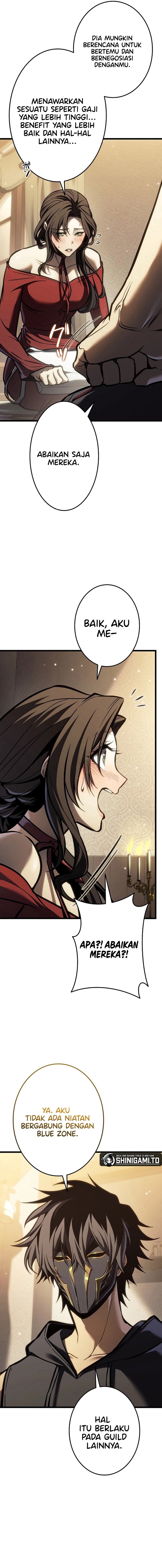 Reincarnator’s Stream Chapter 24 Bahasa Indonesia