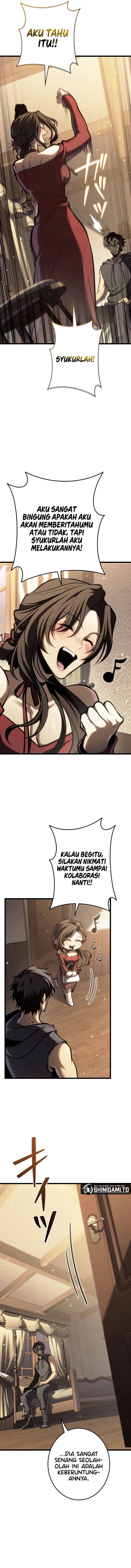 Reincarnator’s Stream Chapter 24 Bahasa Indonesia