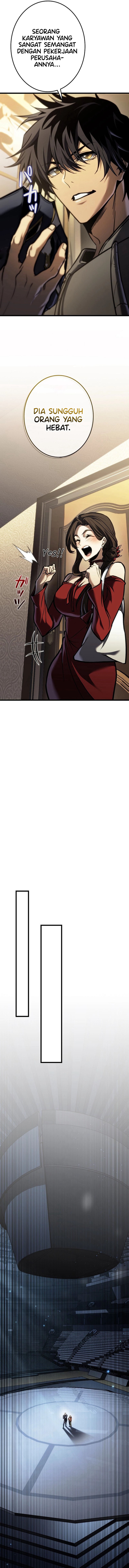 Reincarnator’s Stream Chapter 24 Bahasa Indonesia