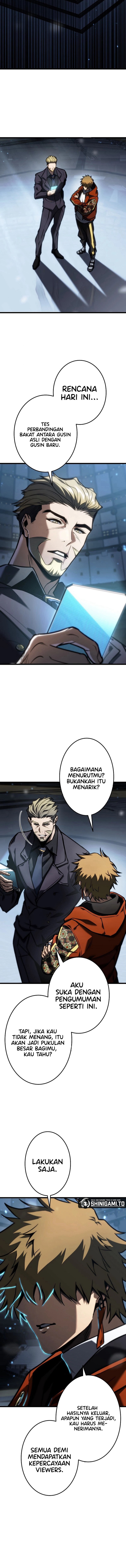 Reincarnator’s Stream Chapter 24 Bahasa Indonesia