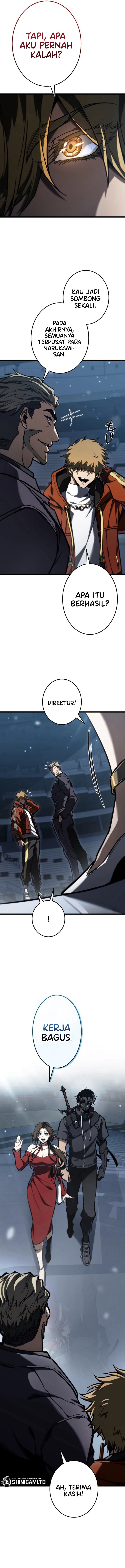 Reincarnator’s Stream Chapter 24 Bahasa Indonesia