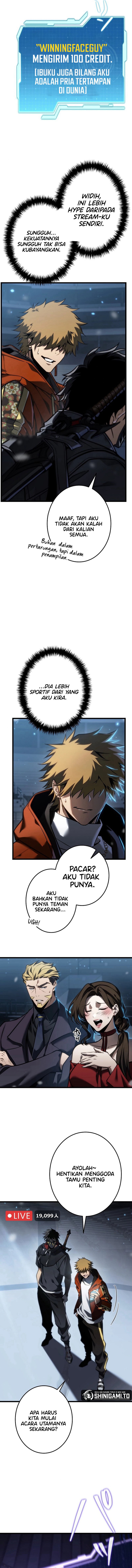 Reincarnator’s Stream Chapter 24 Bahasa Indonesia