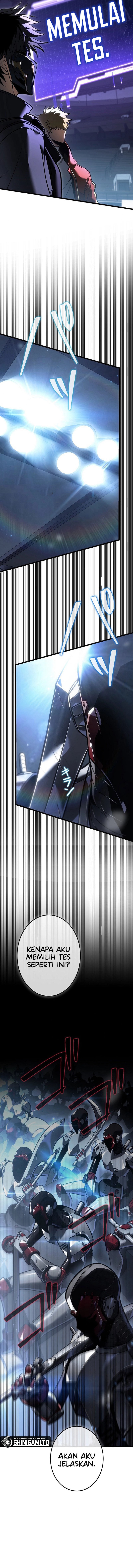 Reincarnator’s Stream Chapter 24 Bahasa Indonesia