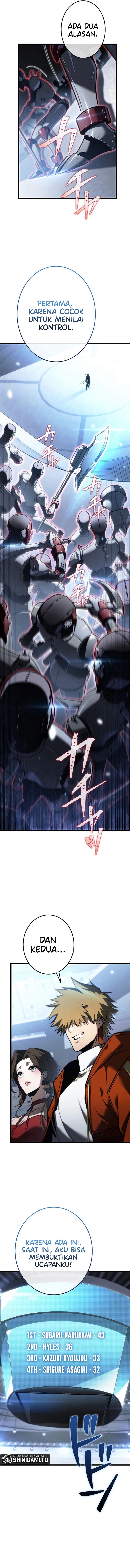 Reincarnator’s Stream Chapter 24 Bahasa Indonesia