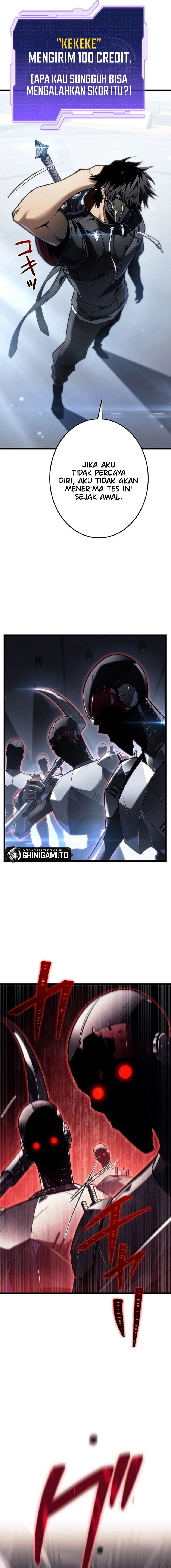 Reincarnator’s Stream Chapter 24 Bahasa Indonesia