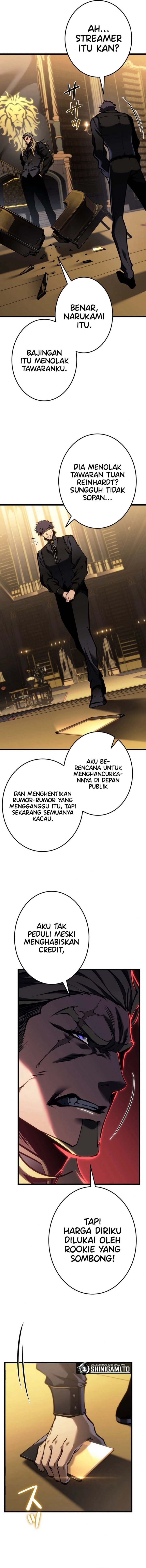 Reincarnator’s Stream Chapter 26 Bahasa Indonesia