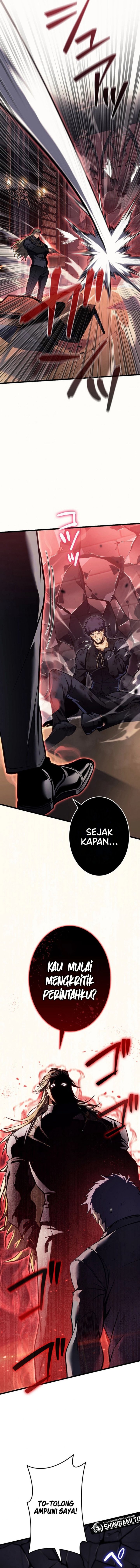 Reincarnator’s Stream Chapter 26 Bahasa Indonesia