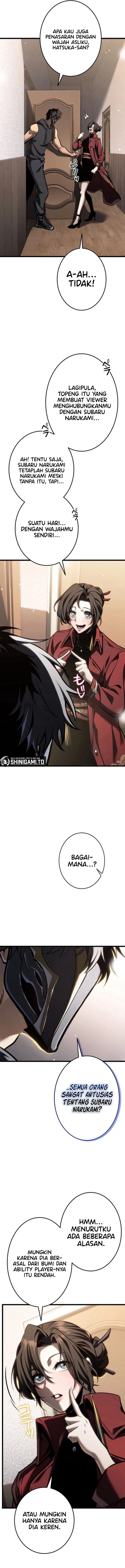 Reincarnator’s Stream Chapter 26 Bahasa Indonesia